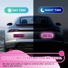 2PCS Student Driver Magnet for Car,Bright and High Reflective Student