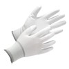Midori Anzen NPU130N Quality Control Gloves, Work Gloves, Low Dust,