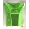 green plastic bag 9x12