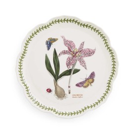 Portmeirion Botanic Garden Lotus 13.5" Platter