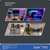 Lumonic I LED Transformer TLV-60-12 I 12V 60W I Input