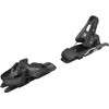 Tyrolia JRS 7.5 GW CA Ski Binding, Solid Black/White, 78