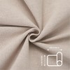 QITIUNLXY Linen Pottery Table Cloth - 100x150cm Absorbent & Durable