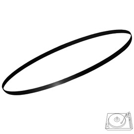 Premium Turntable Belt for Yamaha YP-66 YP-211 YP-B2 YP-B4 YP-B11 YP-66 P-220 SX-69006 - Japanese Rubber Drive Belt