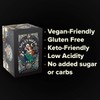 Bones Coffee Company Flavored Coffee K Cups, Salty Siren -
