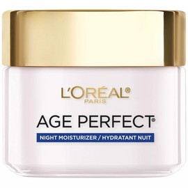 馃挋New! L'Oreal Paris Age Perfect Night Moisturizer2.5oz***BUY MORE & SAVE MORE** 71249053201