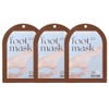 PRETTYSKIN Moisturizing Foot and Hand Mask Pack | Intensive Moisturizing