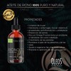 VIDA SCENTS | Aceite De Ricino 50ml 100% Natural, Puro