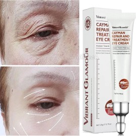 Eye Cream Instant Remove Dark Circles Wrinkles Anti-aging Line Smoothing 20g