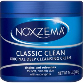 Noxzema Classic Clean Original Deep Cleansing, 12 Ounce