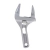 Timunr 6-68mm Adjustable Wrench Short Shank Wide Opening Wrench Fit