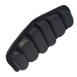 stdgove GA Headphone Headband Head Pad Kit Cover Padding Replacement with Thick Cooling Soft Cooling Foam for General Aviation Pilot Headset（Black）