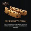 Dibella Gourmet Biscotti, Blueberry Lemon