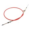 5ft Heavy Duty Shifter Cable Transmission Shifter Cable Car Accessory