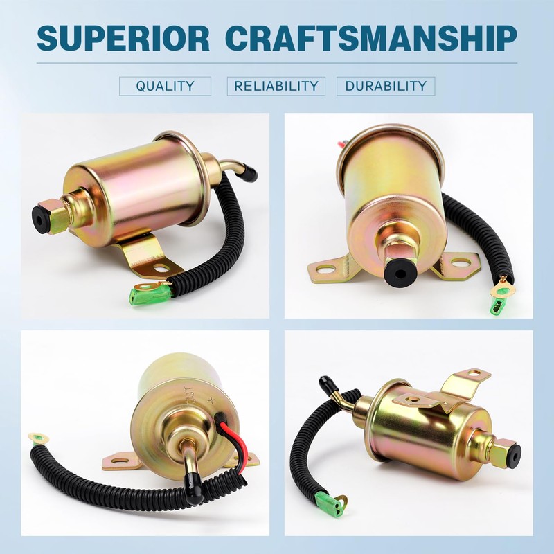 149-2311 Fuel Pump 149-2457 Fuel Filter and 1403280 Air Filter