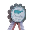 Grandma to Be Pin Whale Baby Shower It's a Boy