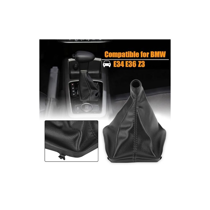 Funda para palanca de cambios, palanca de cambios para E30,
