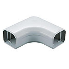 Panasonic DAS3060H Flat Elbow Component for Air Conditioner