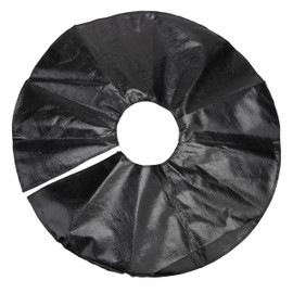 24" Smart 30+Day Tree Watering Mat -Auto Refills, Slow Release,Based on Plant Needs for Root Balls 11" - 15" Tree Watering Bag