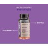 Biotina 30 Cáps. De 700 Mg C/u Suplemento Sabor Sin