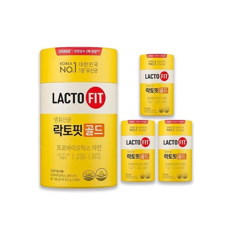 Chong Kun Dang Health [Chong Kun Dang Health] Lactopit Gold