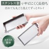 Como Life Stainless Steel Incense Plate, Incense Plate, Stainless Steel,