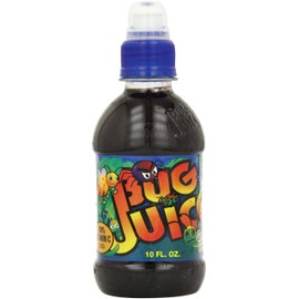 Bug Juice Grapey grape, 10 Fl Oz (Pack of 24)