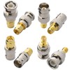 leeyovk BNC to SMA Antenna Adapter 4 Types Kit, BNC