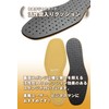 Columbus Natural Leather Insole, Moisture Absorbent, Fits Your Foot, Goat