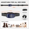 HomeTails Dog Shock Collar with Remote Control - 3000Ft Dog