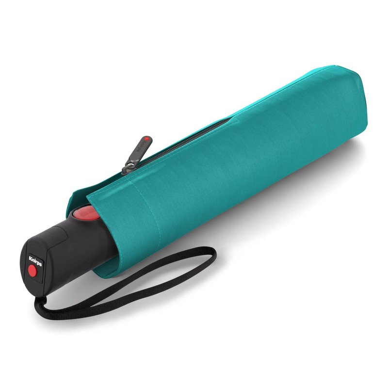 Knirps T.205 Duomatic UV Protection M Aqua, aqua