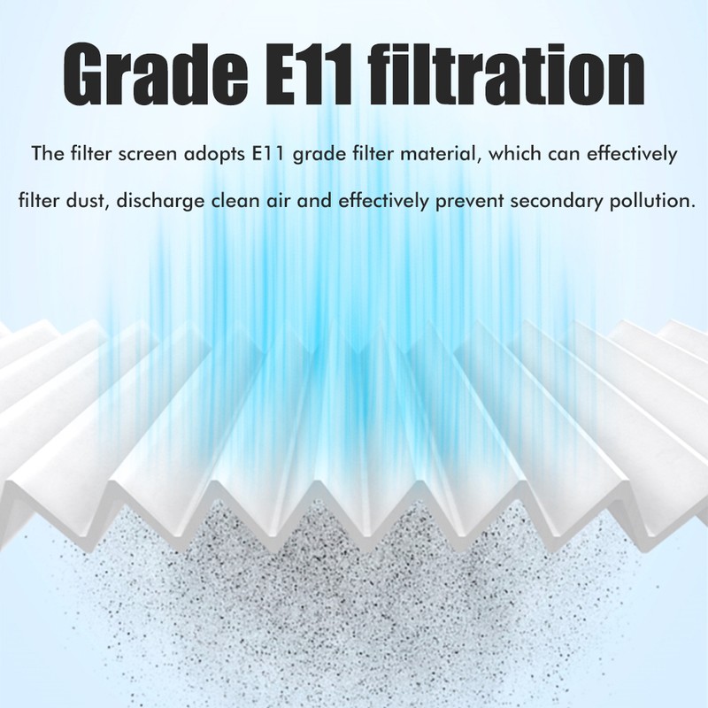 Filter Compatible for T8 plus T7S T7S Plus S7 S7