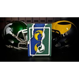 Michigan Euchre Playing Cards by Midnight Cards