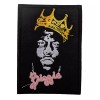 Unbranded Biggie Patch, Biggie Iron On Patch, Biggie Smalls Patch