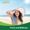 Lovita Algae Omega-3, Vegan and Plant-Based DHA & DPA, Fish