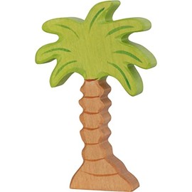 Holztiger Palm Tree, Medium, 80230