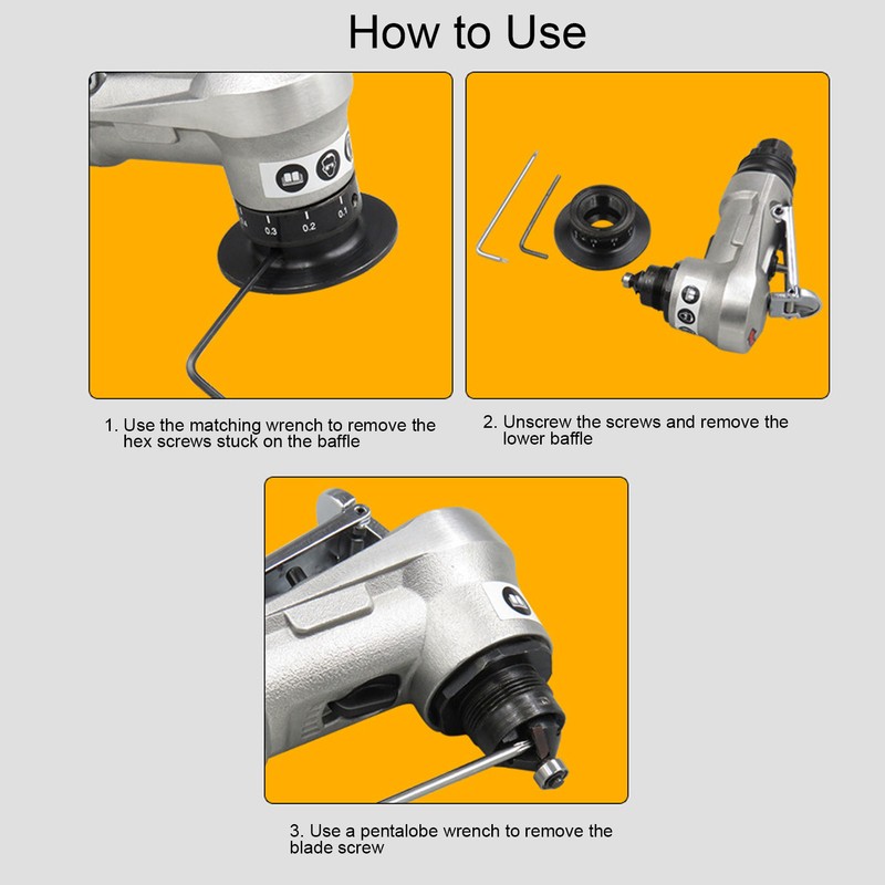 Mini Pneumatic Chamfering Machine Hand held 45 Degree Arc Burr