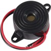 RUNCCI-YUN 15Pcs DC3V-24V Buzzer,Piezo Electronic Buzzer Tone Alarm Active Electronic