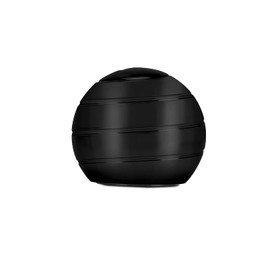 CaLeQi Kinetic Desk Toy Office Metal Spinner Ball Gyroscope with Optical Illusion for Anti