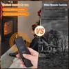 Gas Fireplace Remote Control On/Off System,for Millivolt Valve Appliance.for skytech,