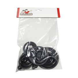 Game Room Guys Stern Ghostbusters Premium/LE Pinball Black Rubber Ring Kit