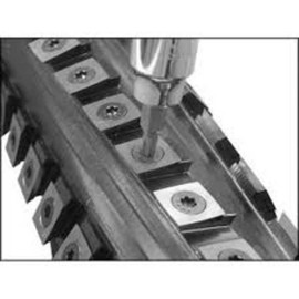 Powermatic Shelix Head Insert For Helical Planer 10Pc