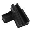 2pcs Cylinder Ice Cube Tray Professional Easy Release Large Capacity