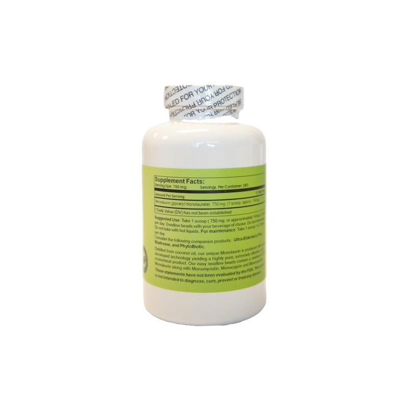 Time Laboratories Ultra Monolaurin Beads 210g