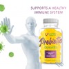 Probiotic Gummies, Supports Helthy Digestive and Immune System, 60 Gummies
