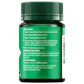 Nature's Own Activated Methyl B12 1000mcg 60 Tablets