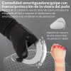 Guantes Boxeo Niños 6 Oz Velcro Entrenamiento Protección