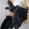 Enivtfz Large Bat Plush Toys, Creepy Goth Lifelike Bats Plushie