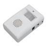 Wireless Motion Sensor Doorbell Infrared Motion Activated Welcome Doorbell Alarm