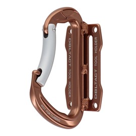 Sankyo Corporation DBLTACT Carabiner Tool Difference High Strength Aluminum Forged Titanium DT-ATH-T